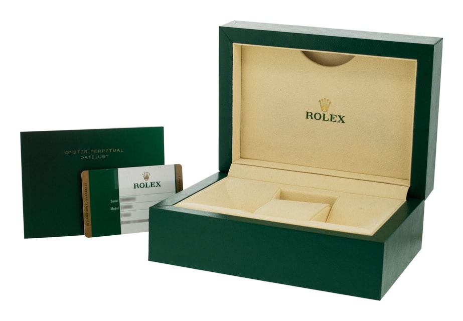 Rolex Datejust II 116333 Image 4